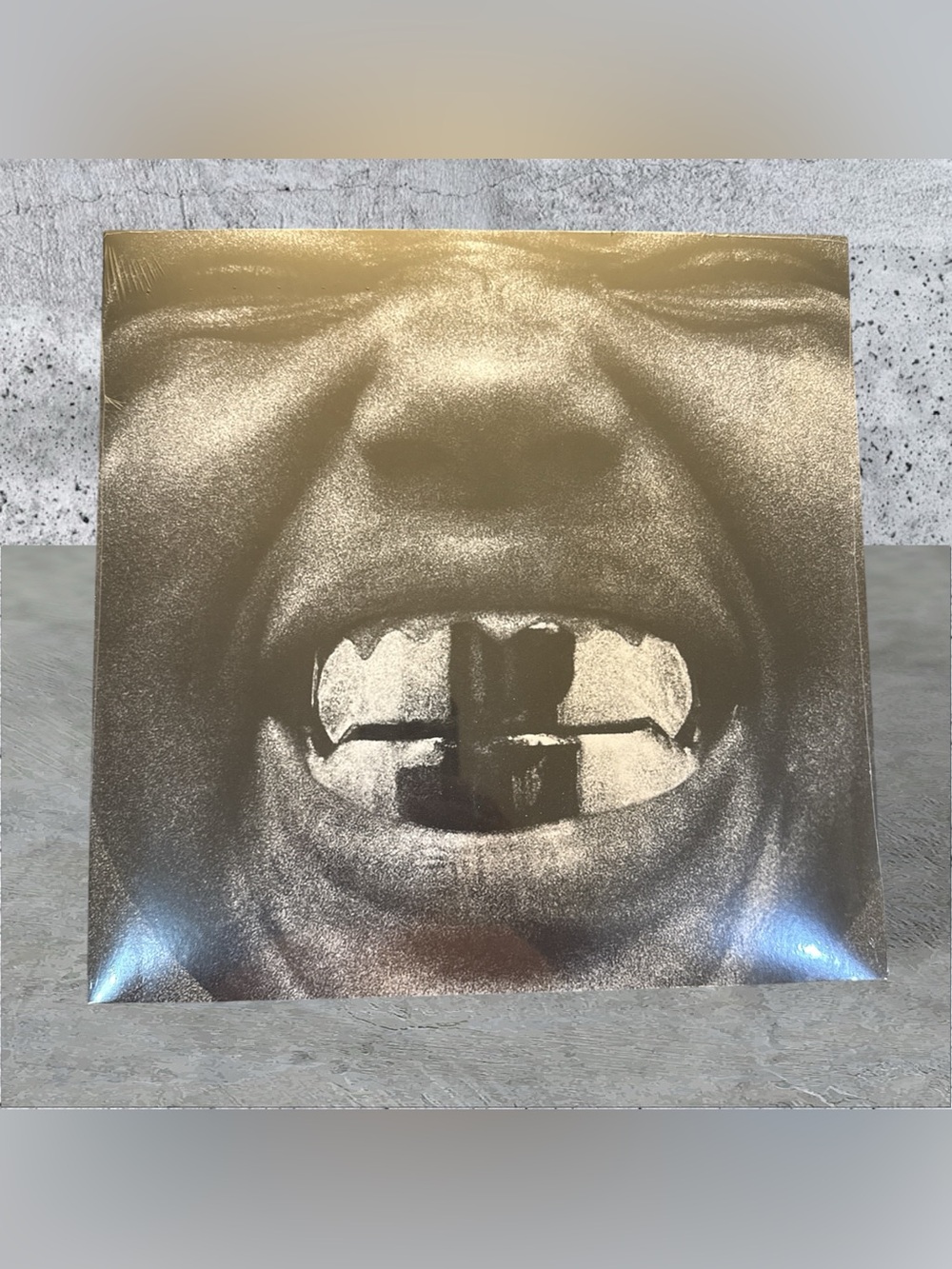 New 2026 vinyl album Bully by the artist Ye, formerly known as Kanye West.